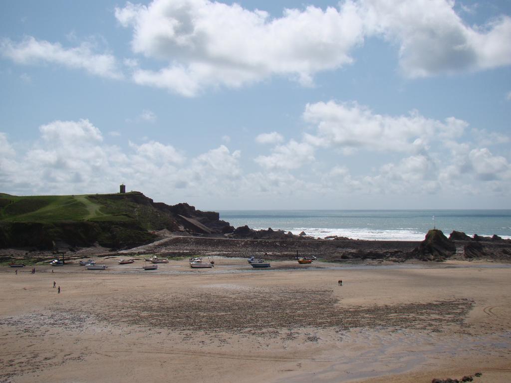 Hotel Surf Haven Bude Exteriér fotografie