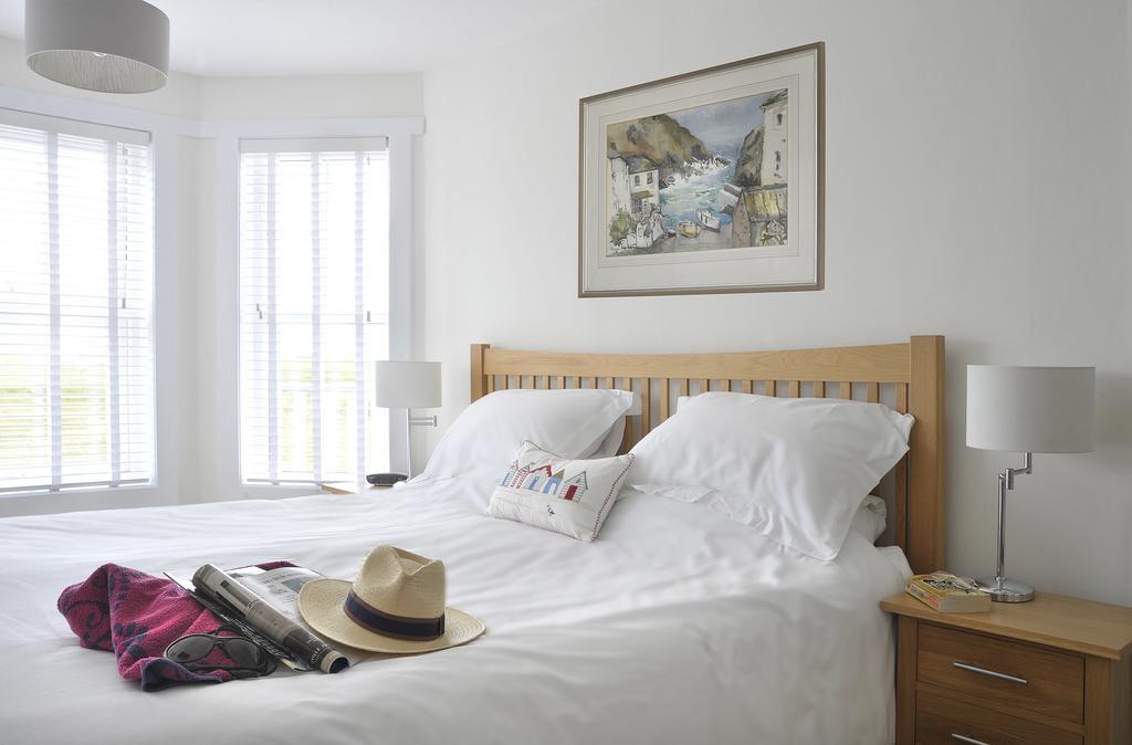 Hotel Surf Haven Bude Exteriér fotografie
