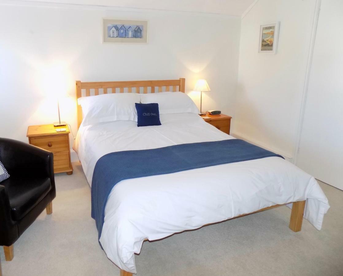 Hotel Surf Haven Bude Exteriér fotografie