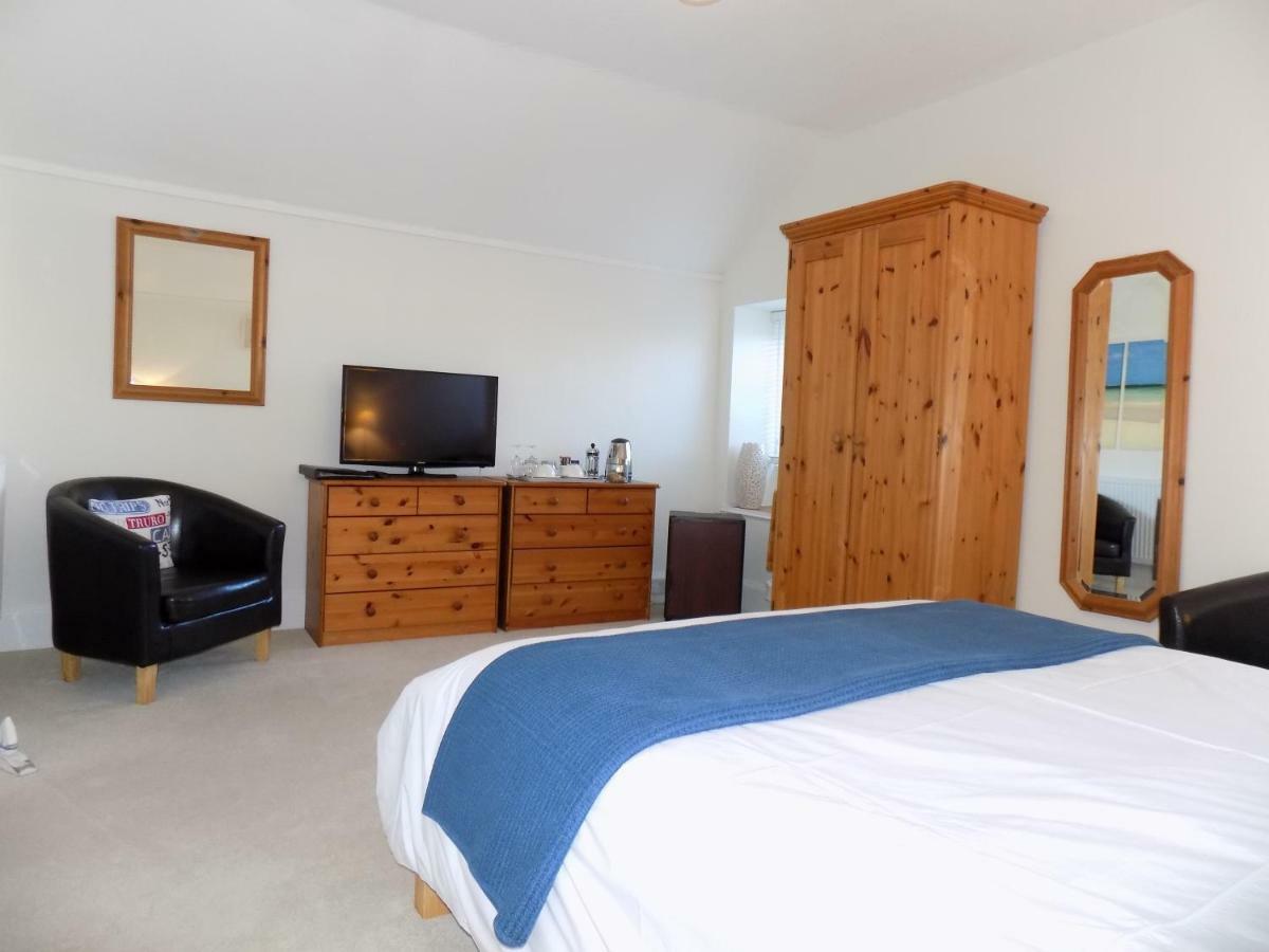 Hotel Surf Haven Bude Exteriér fotografie