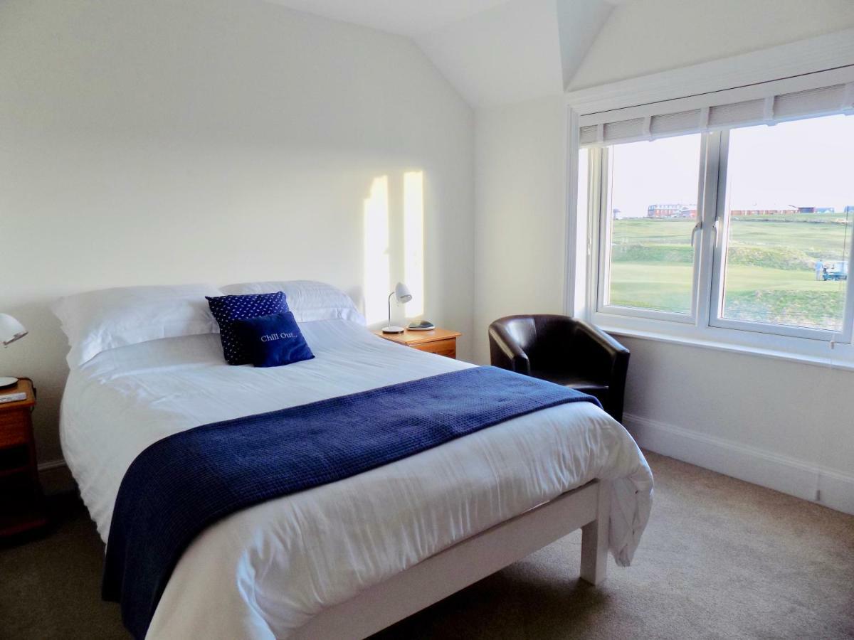 Hotel Surf Haven Bude Exteriér fotografie