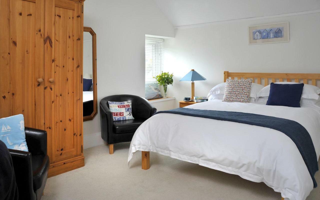 Hotel Surf Haven Bude Exteriér fotografie