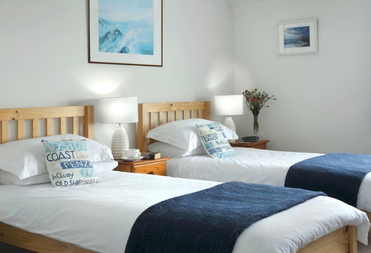 Hotel Surf Haven Bude Exteriér fotografie