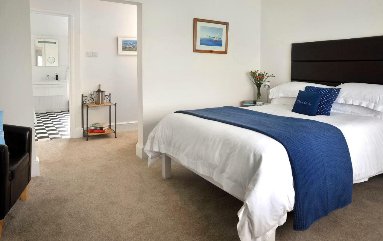Hotel Surf Haven Bude Exteriér fotografie